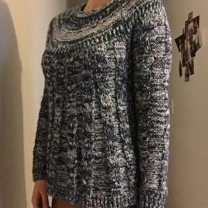 *SOLD* Royal blue Hollister Sweater